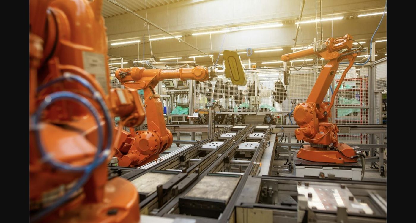 Tekla Robotics